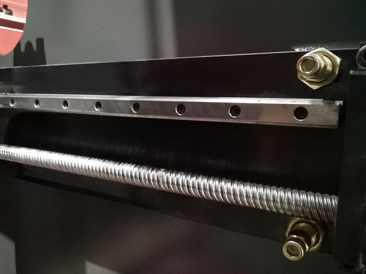 Delem Da66t 125 3+1 4+1 6+1 8+1 Cnc Hydraulic Press Brake For Metal Plate Bending Delem Da66t 125 3+1 4+1 6+1 8+1 Cnc ไฮดรอลิกดเบรคสำหรับการดัดแผ่นโลหะ