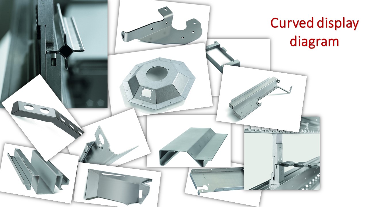 เครื่องตัดไฟฟ้า / เครื่องตัดแผ่นโลหะ / เครื่องตัดไฟฟ้าแบบกิโยติน