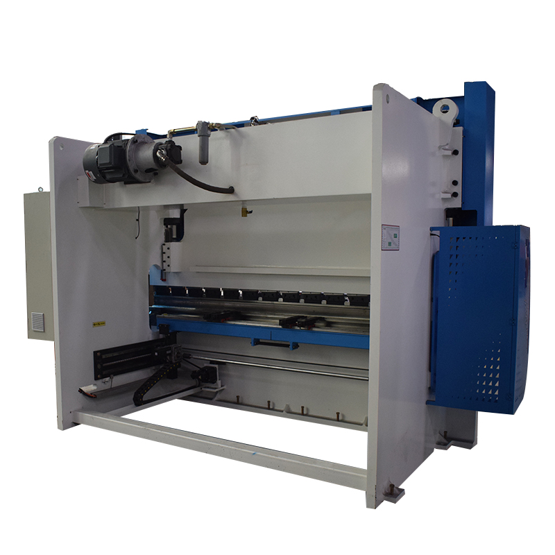 Factory Supply Electro Hydraulic Press Brake Cutting Bending Machine โรงงานซัพพลายเครื่องตัดไฟฟ้าไฮดรอลิกดเบรคเครื่องดัด