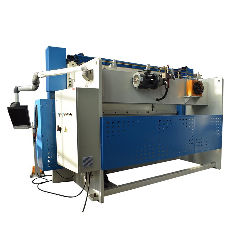 Factory Supply Electro Hydraulic Press Brake Cutting Bending Machine โรงงานซัพพลายเครื่องตัดไฟฟ้าไฮดรอลิกดเบรคเครื่องดัด