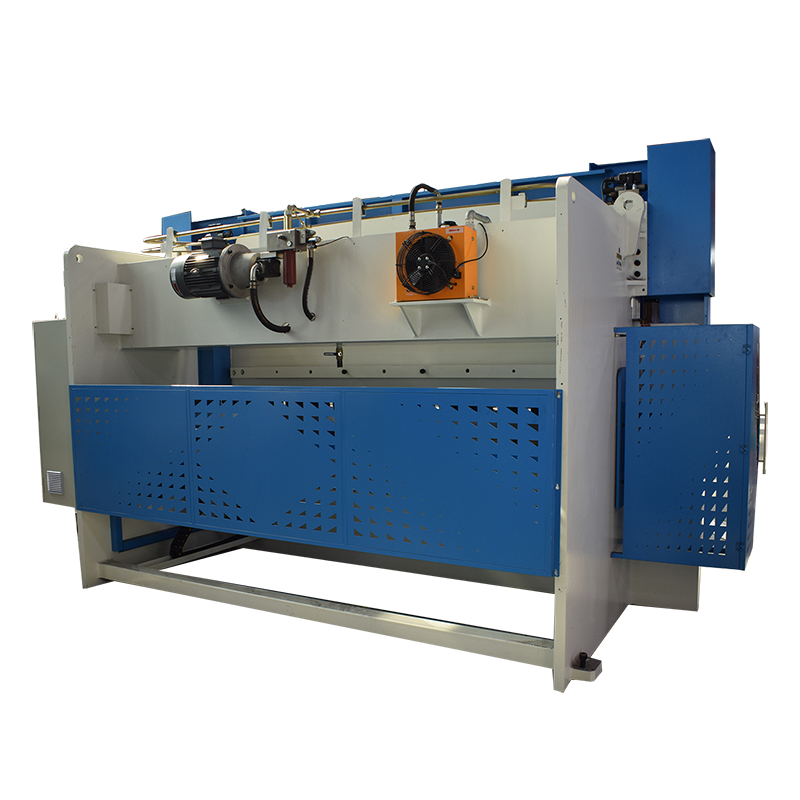 Factory Supply Electro Hydraulic Press Brake Cutting Bending Machine โรงงานซัพพลายเครื่องตัดไฟฟ้าไฮดรอลิกดเบรคเครื่องดัด