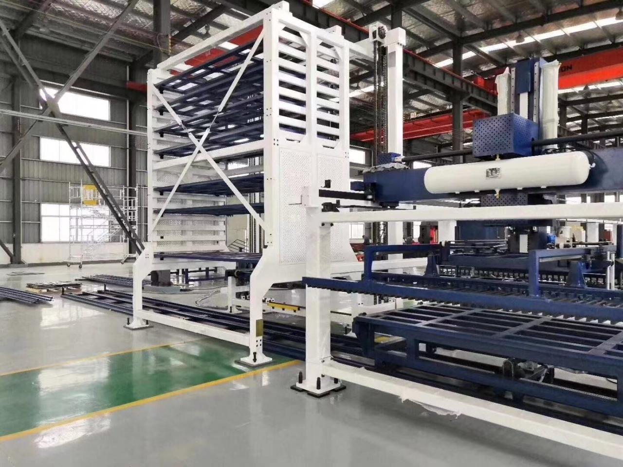 Fiber Laser Cutting Machine Masterline 8kw,4000x2000mm,With Ipg Laser Source เครื่องตัดไฟเบอร์เลเซอร์ Masterline 8kw,4000x2000mm, พร้อม Ipg Laser Source