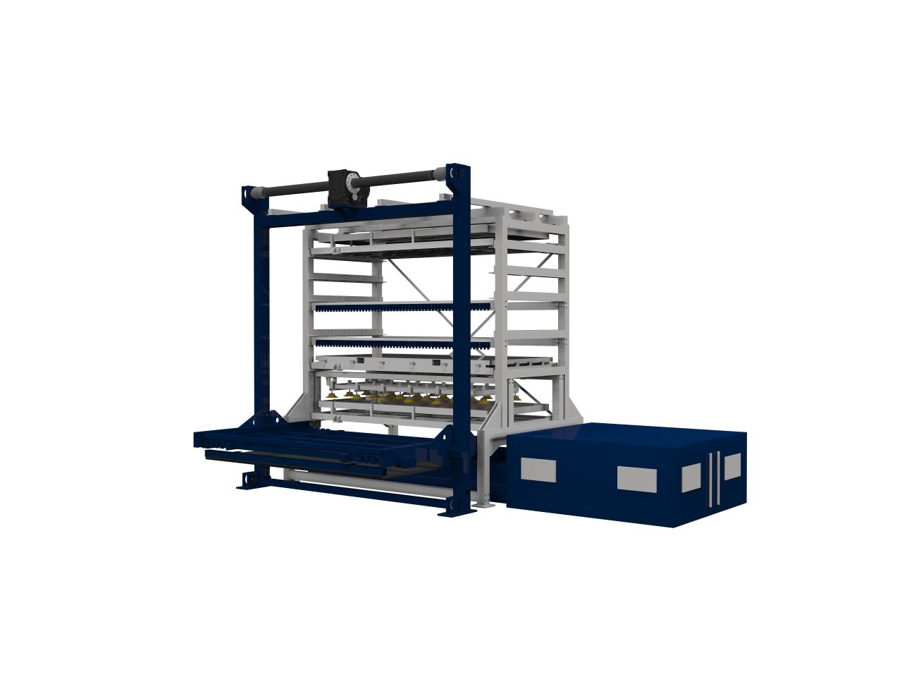 เครื่องตัดไฟเบอร์เลเซอร์ Masterline 8kw,4000x2000mm, พร้อม Ipg Laser Source