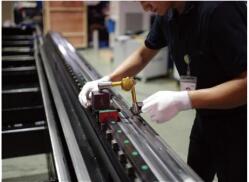 Fiber Laser Cutting Machine Masterline 8kw,4000x2000mm,With Ipg Laser Source เครื่องตัดไฟเบอร์เลเซอร์ Masterline 8kw,4000x2000mm, พร้อม Ipg Laser Source