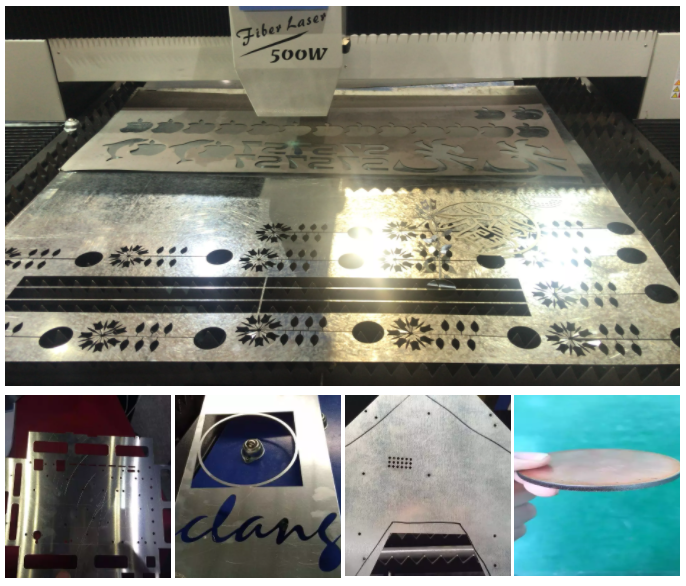 Fiber Laser Plate And Tube Integrated Cutting Machine เครื่องตัดไฟเบอร์เลเซอร์แบบรวมแผ่นและท่อ