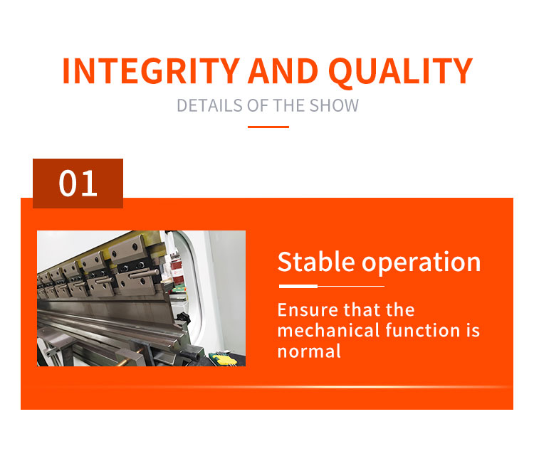 ราคาดี! Cnc โลหะเหล็กเครื่องดัดไฮดรอลิก Cnc Press Brake Machine