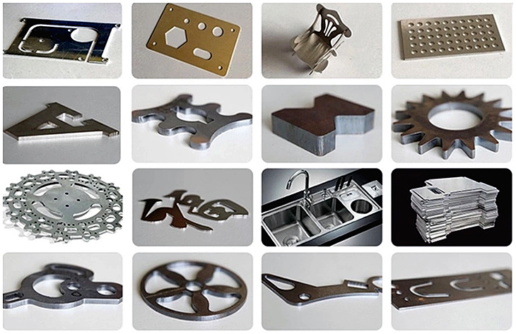 High Power Precision 1000w 1500w 2000w China Fiber Laser Cutting Machine ความแม่นยำสูงพลังงานสูง 1000w 1500w 2000w ประเทศจีนเครื่องตัดไฟเบอร์เลเซอร์