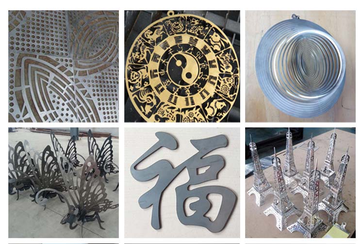 ราคาเครื่องตัดไฟเบอร์เลเซอร์ 1000w ความแม่นยำสูง