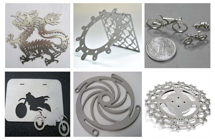 High Precision 1000w Fiber Laser Cutting Machine Price ราคาเครื่องตัดไฟเบอร์เลเซอร์ 1000w ความแม่นยำสูง