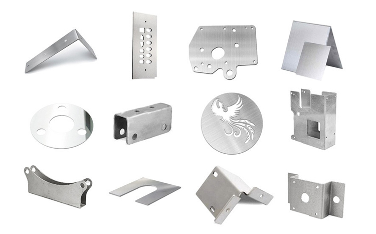 High Precision Cnc Medium Width Metal Sheet Fiber Laser Cutting Machine เครื่องตัดเลเซอร์ไฟเบอร์แผ่นโลหะความกว้างปานกลาง Cnc ความแม่นยำสูง