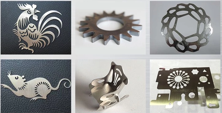 High Precision Fiber Laser Cutting Metal Stainless Steel Carbon 2000w ความแม่นยำสูงไฟเบอร์เลเซอร์ตัดโลหะสแตนเลสคาร์บอน2000w