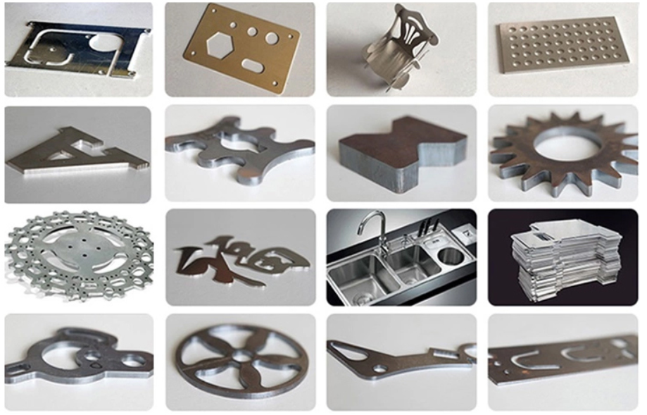 High Precision Fiber Laser Cutting Metal Stainless Steel Carbon 2000w ความแม่นยำสูงไฟเบอร์เลเซอร์ตัดโลหะสแตนเลสคาร์บอน2000w