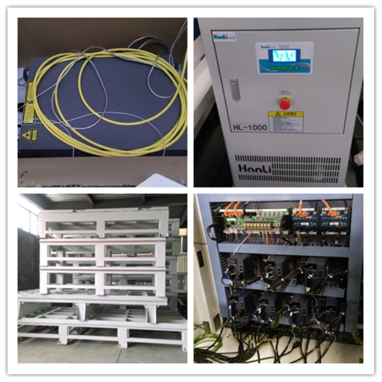 High Quality 1530 Fiber Laser Cutting Machine For Metal 500w 750w 1000w 1500w เครื่องตัดไฟเบอร์เลเซอร์คุณภาพสูง 1530 สำหรับโลหะ 500w 750w 1000w 1500w