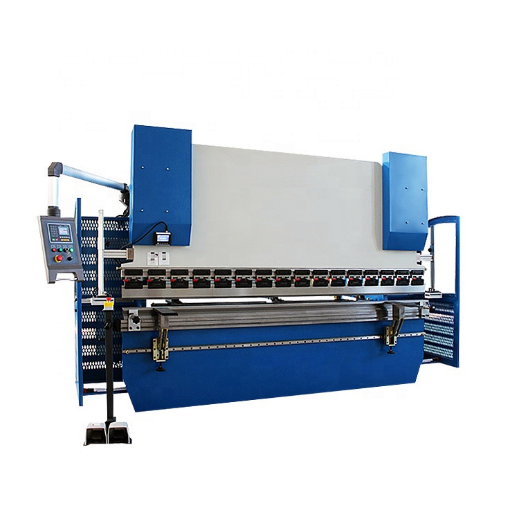 High Quality Sheet Metal Hydraulic Press Brake Machine เครื่องกดเบรกไฮดรอลิกแผ่นโลหะคุณภาพสูง