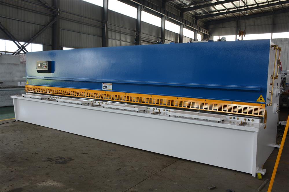 Hydraulic Pendulum Shearing Machine Cnc Automatic Guillotine Shearing Machine เครื่องตัดลูกตุ้มไฮดรอลิก Cnc เครื่องตัดกระดาษอัตโนมัติ