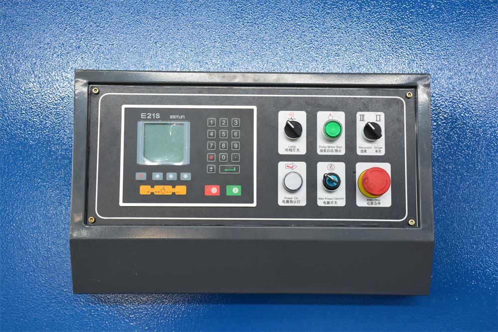 Hydraulic Pendulum Shearing Machine Cnc Automatic Guillotine Shearing Machine เครื่องตัดลูกตุ้มไฮดรอลิก Cnc เครื่องตัดกระดาษอัตโนมัติ