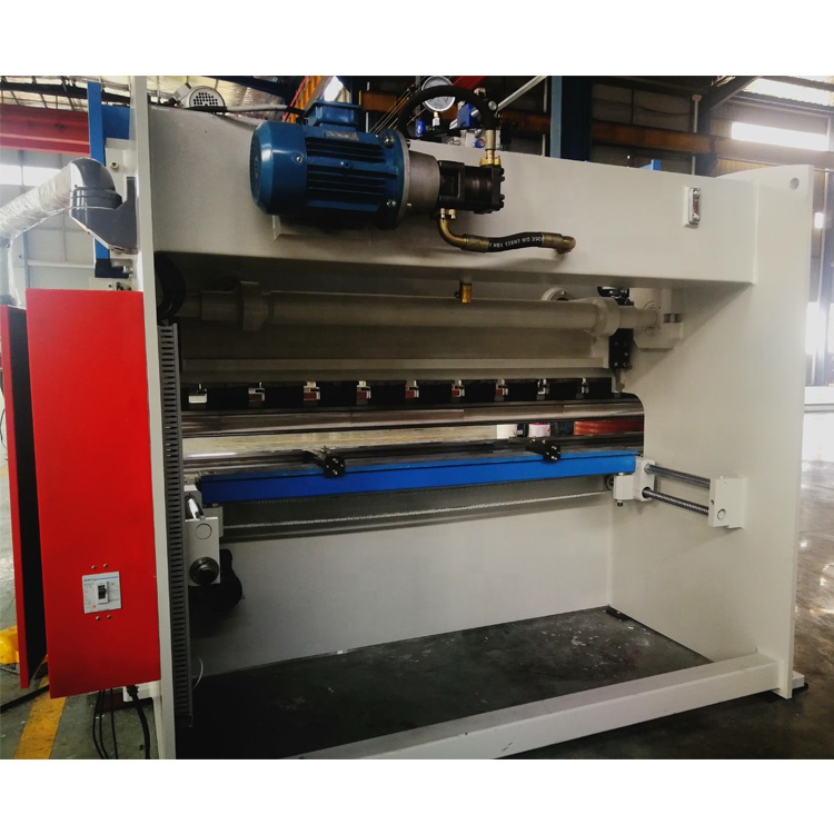 Hydraulic Press Brake 3 Meter 160 Ton High Quality Cnc Wc67y-Bending Machine ไฮดรอลิกดเบรค 3 เมตร 160 ตันคุณภาพสูง Cnc Wc67y-Bending Machine