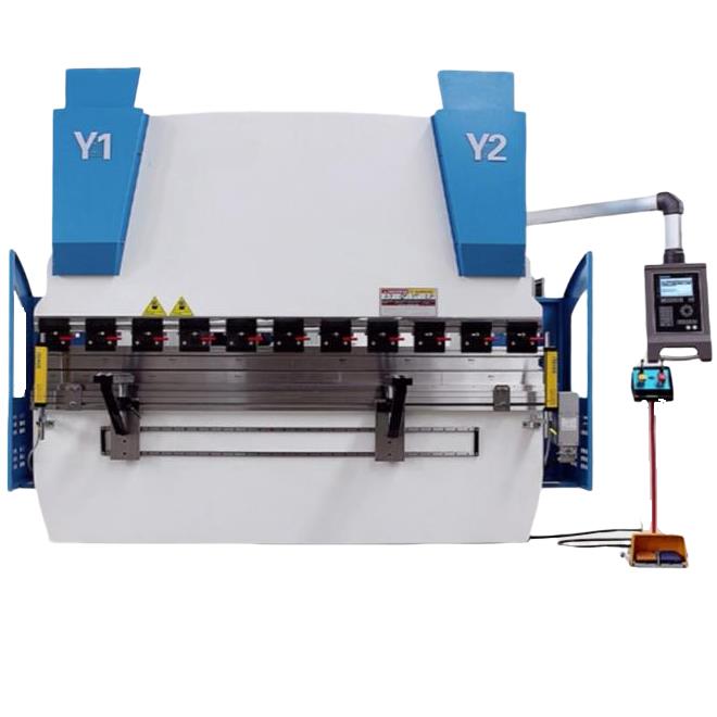 Hydraulic Press Brake 3 Meter 160 Ton High Quality Cnc Wc67y-Bending Machine ไฮดรอลิกดเบรค 3 เมตร 160 ตันคุณภาพสูง Cnc Wc67y-Bending Machine