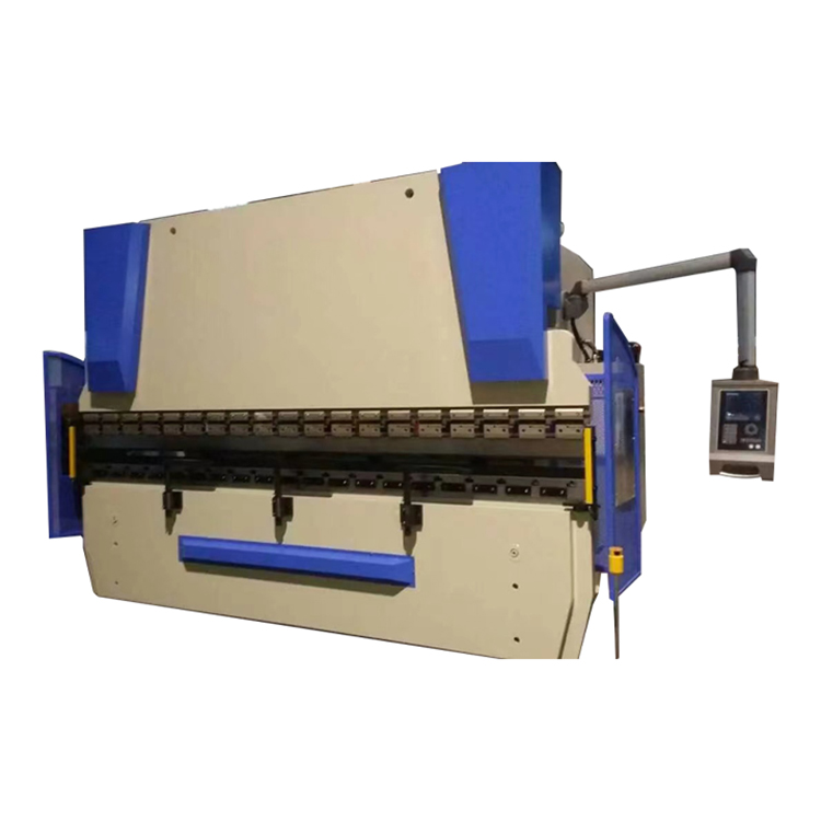 เครื่องกดเบรกไฮดรอลิก Acl Torsion Bar Synchro Mechanical Press Brake