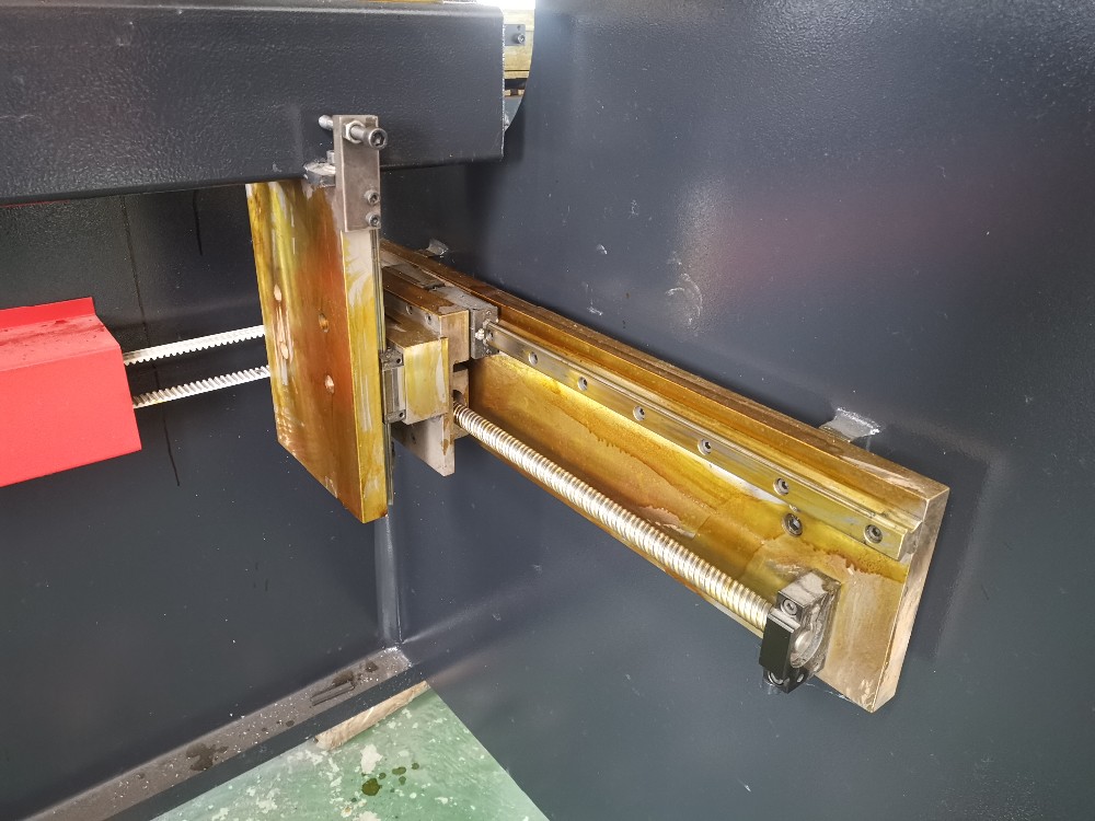 Hydraulic Stainless Steel Wc67y/k-300/6000 Mould Crowning Press Brake ไฮดรอลิกสแตนเลส Wc67y/k-300/6000 Mold Crowning Press Brake