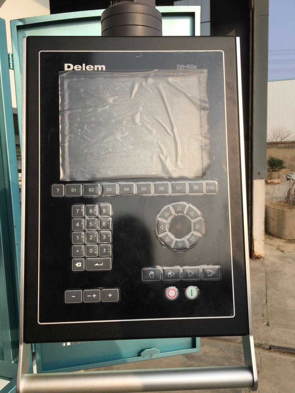 Hydraulic Stainless Steel Wc67y/k-300/6000 Mould Crowning Press Brake ไฮดรอลิกสแตนเลส Wc67y/k-300/6000 Mold Crowning Press Brake