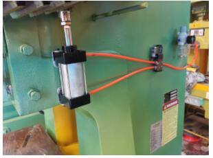 Mechanical Press Machine, 100 Ton Power Press Price เครื่องกดเครื่องกล 100 ตันราคากดแรง