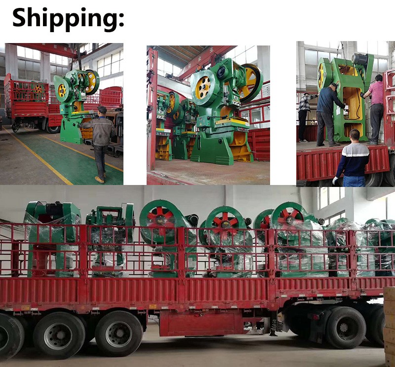 Mechanical Press Machine, 100 Ton Power Press Price เครื่องกดเครื่องกล 100 ตันราคากดแรง