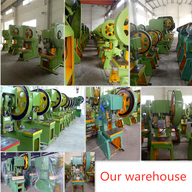 Mechanical Press Machine, 100 Ton Power Press Price เครื่องกดเครื่องกล 100 ตันราคากดแรง