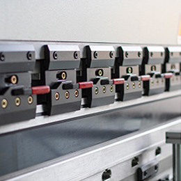 Metal Plate Press Brake Machine / CNC Hydraulic Press Brake Machine เครื่องกดเบรกแผ่นโลหะ / เครื่องกดเบรก CNC ไฮดรอลิก