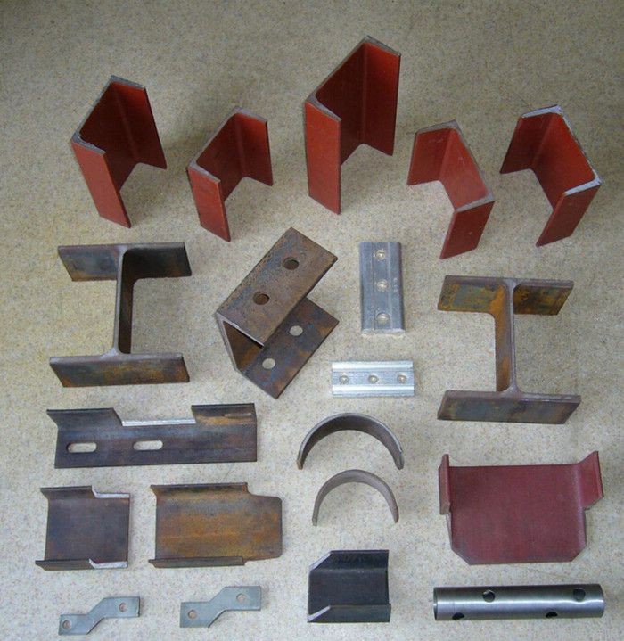 Q35y Series Hydraulic Ironworker Shearing And Punching Machine Q35y Series ช่างเหล็กไฮดรอลิกตัดและเจาะเครื่อง