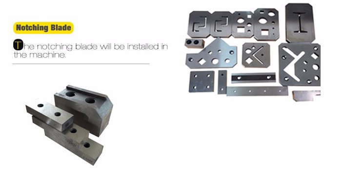 Q35y Series เครื่องตัดและเจาะเหล็กไฮดรอลิกแบบมัลติฟังก์ชั่น
