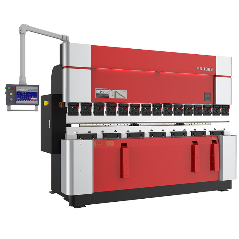 Steel Sheet Aluminum Bending Hydraulic Press Brake Machine เหล็กแผ่นอลูมิเนียมดัดเครื่องกดเบรกไฮดรอลิก
