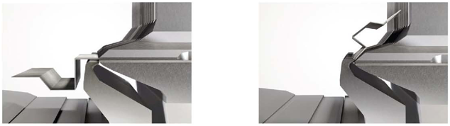 Steel Sheet Aluminum Bending Hydraulic Press Brake Machine เหล็กแผ่นอลูมิเนียมดัดเครื่องกดเบรกไฮดรอลิก