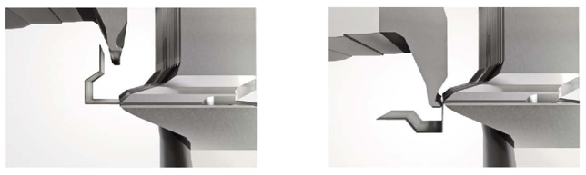 Steel Sheet Aluminum Bending Hydraulic Press Brake Machine เหล็กแผ่นอลูมิเนียมดัดเครื่องกดเบรกไฮดรอลิก