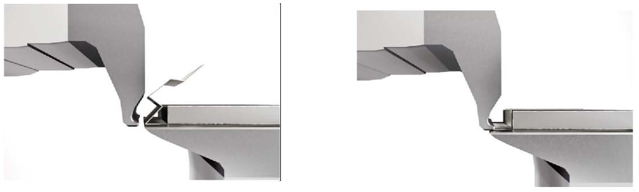 Steel Sheet Aluminum Bending Hydraulic Press Brake Machine เหล็กแผ่นอลูมิเนียมดัดเครื่องกดเบรกไฮดรอลิก