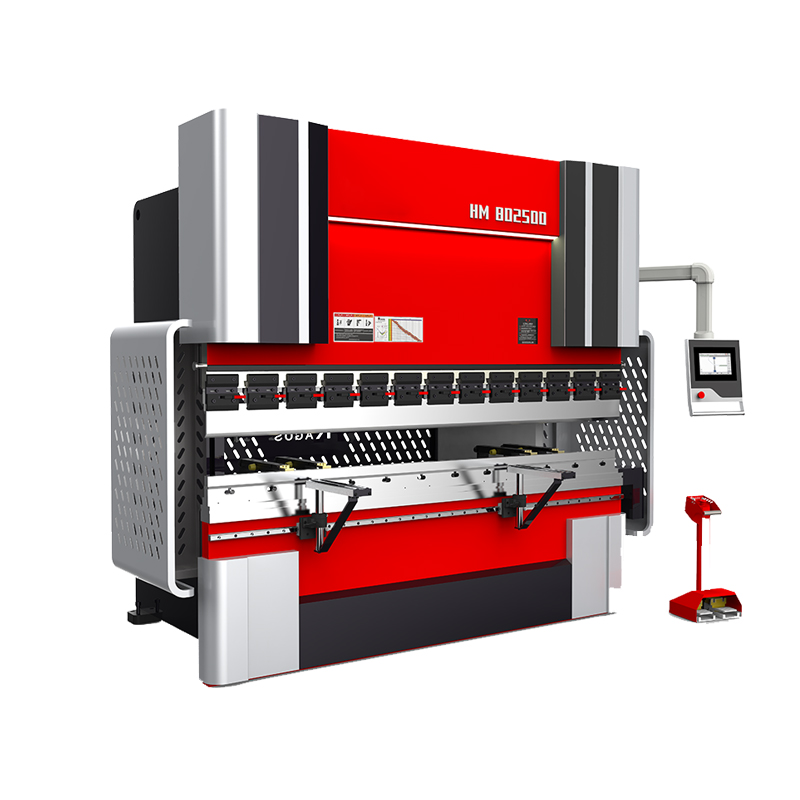 Steel Sheet Aluminum Bending Hydraulic Press Brake Machine เหล็กแผ่นอลูมิเนียมดัดเครื่องกดเบรกไฮดรอลิก