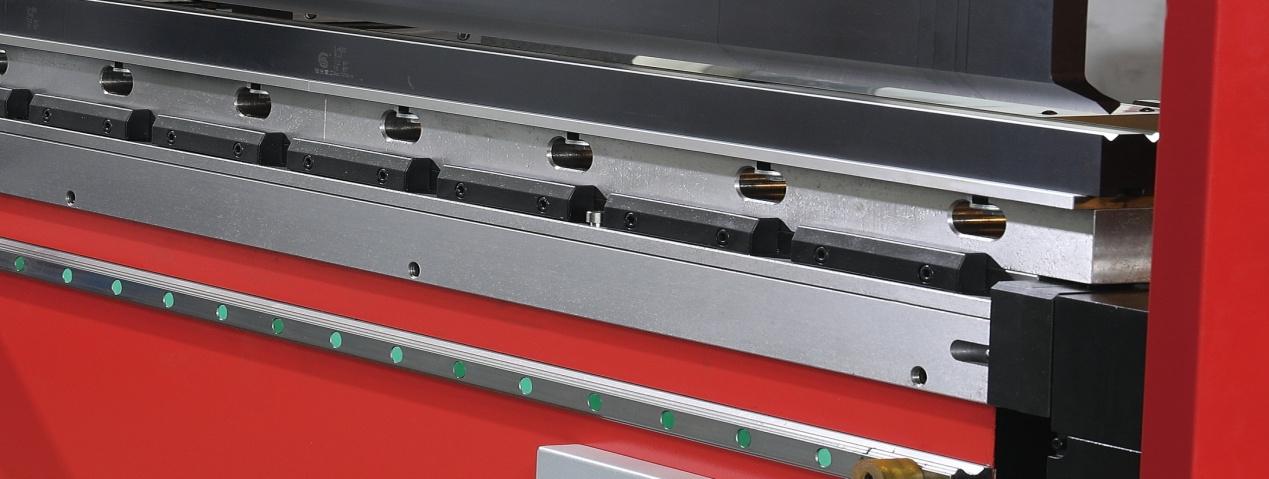 Steel Sheet Aluminum Bending Hydraulic Press Brake Machine เหล็กแผ่นอลูมิเนียมดัดเครื่องกดเบรกไฮดรอลิก