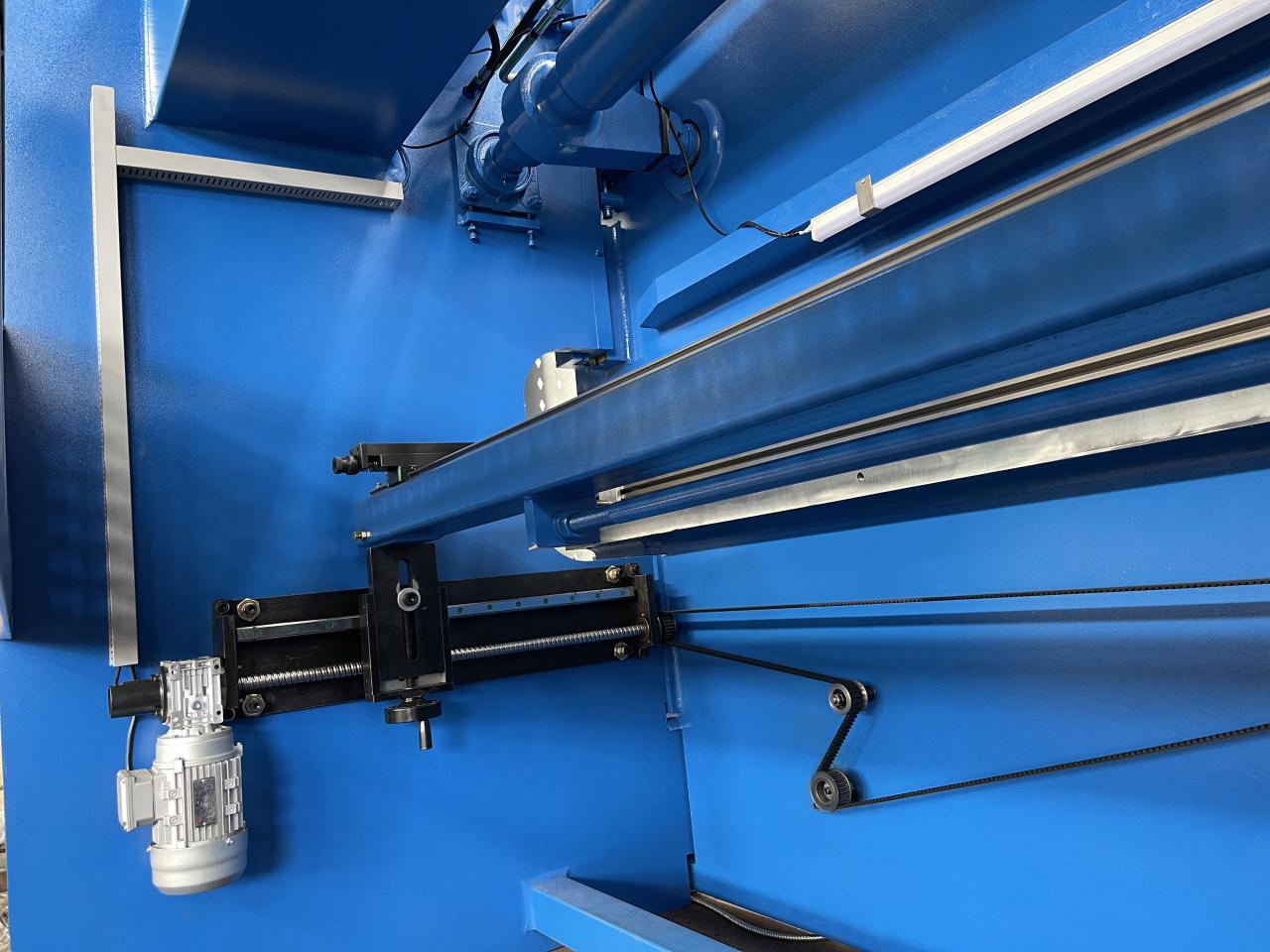 Wc67k-400T Cnc Plc Manual Sheet Bending Machine Hydraulic Nc Press Brake Machine Wc67k-400T Cnc Plc เครื่องดัดแผ่นด้วยตนเอง Hydraulic Nc Press Brake Machine