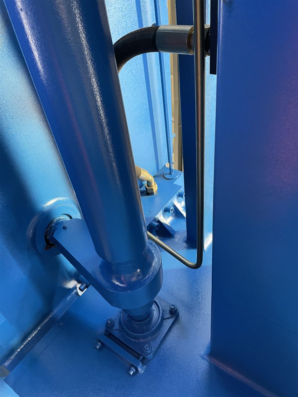 Wc67k-400T Cnc Plc Manual Sheet Bending Machine Hydraulic Nc Press Brake Machine Wc67k-400T Cnc Plc เครื่องดัดแผ่นด้วยตนเอง Hydraulic Nc Press Brake Machine