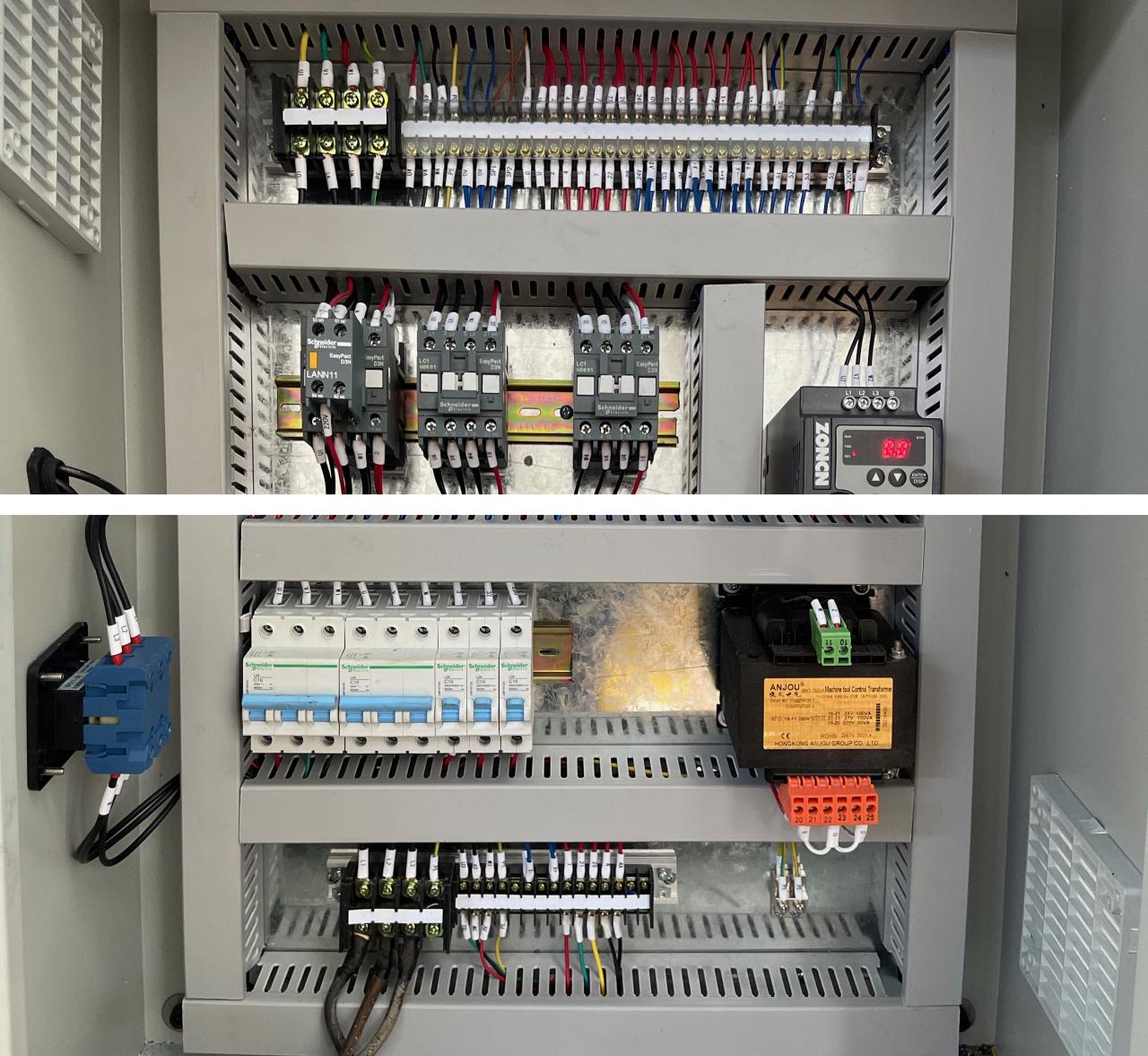 Wc67k-400T Cnc Plc Manual Sheet Bending Machine Hydraulic Nc Press Brake Machine Wc67k-400T Cnc Plc เครื่องดัดแผ่นด้วยตนเอง Hydraulic Nc Press Brake Machine