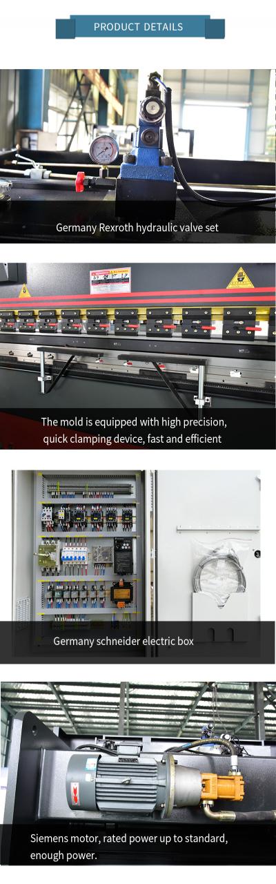 Wc67k-63t/3200 Economical Type Hydraulic Delem Cnc Metal Sheet Bending Press Brake Wc67k-63t/3200 ประหยัดประเภทไฮดรอลิ Delem Cnc แผ่นโลหะดัดกดเบรค