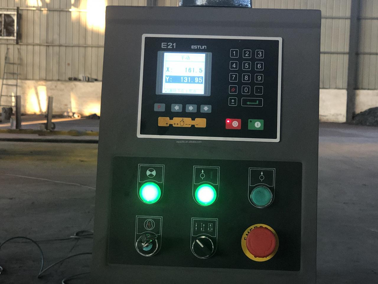 Wc67k Cnc Aluminum Iron Plate Hydraulic Press Brake Cnc Metal Sheet Bending Machine Wc67k Cnc แผ่นเหล็กอลูมิเนียมไฮดรอลิกดเบรค Cnc เครื่องดัดแผ่นโลหะ