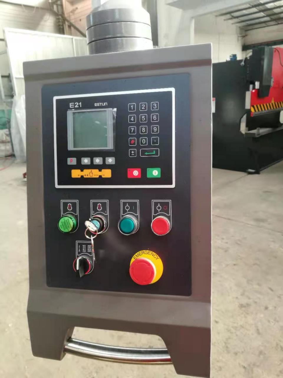 Wc67y-160 4000 Hydraulic Press Brake Cnc Metal Bending Machine For 4000mm Width Steel Wc67y-160 4000 ไฮดรอลิกดเบรค Cnc เครื่องดัดโลหะสำหรับเหล็กกว้าง 4000mm