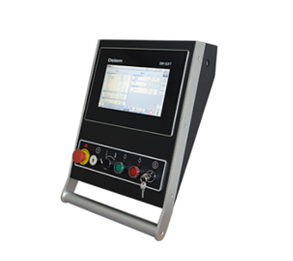 Wc67y-160 4000 ไฮดรอลิกดเบรค Cnc เครื่องดัดโลหะสำหรับเหล็กกว้าง 4000mm